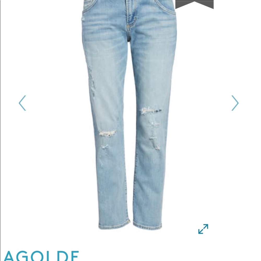 Agolde jeans. Great condition